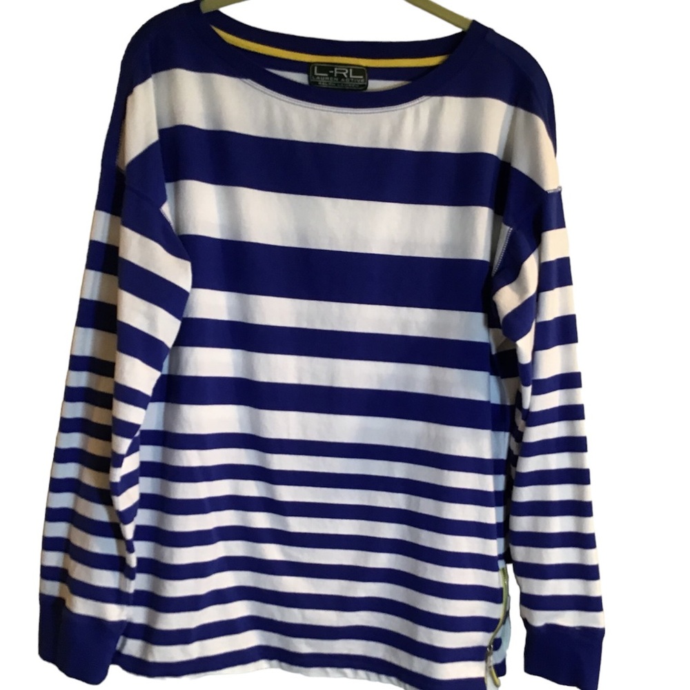 LRL Lauren Active tee